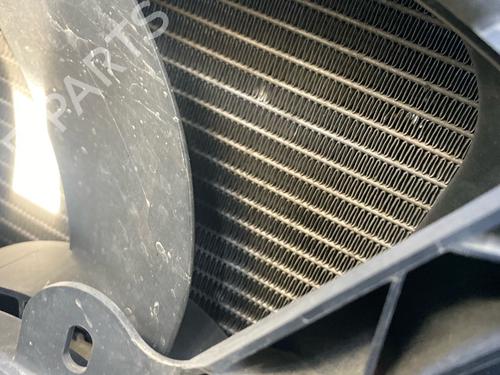 Used Water radiator Water radiator RENAULT MEGANE III Hatchback (BZ0/1_, B3_) 1.5 dCi (106 hp) 39631378 39631378