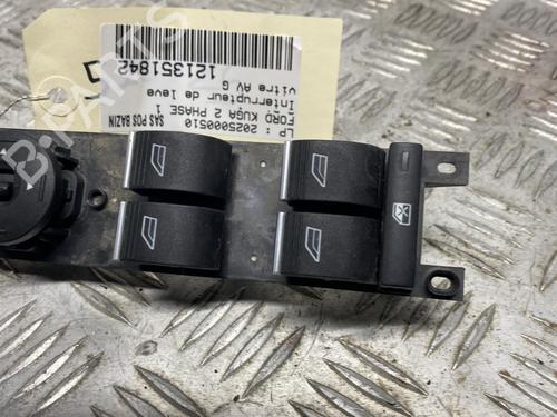 Used Left front window switch FORD KUGA II (DM2) 2.0 TDCi (150 hp) 32347628
