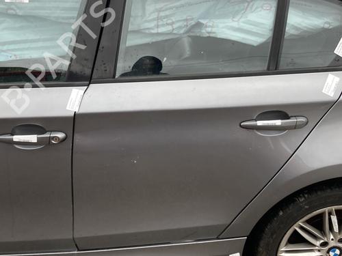 Used Left rear door BMW 1 (E87) 118 d (143 hp) 22115478