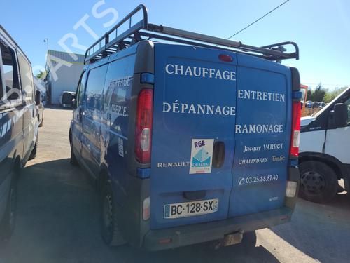 Gearbox RENAULT TRAFIC II Van (FL) 2.0 dCi 90 (FL0H, FL00, FL01, FL0M, FL0P, FL0S) | BP36048265M3 - Image 11