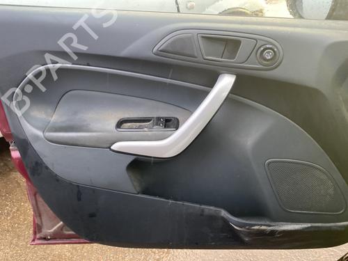 Venstre frontpanel FORD FIESTA VI (CB1, CCN) 1.6 TDCi (90 hp) 30552092