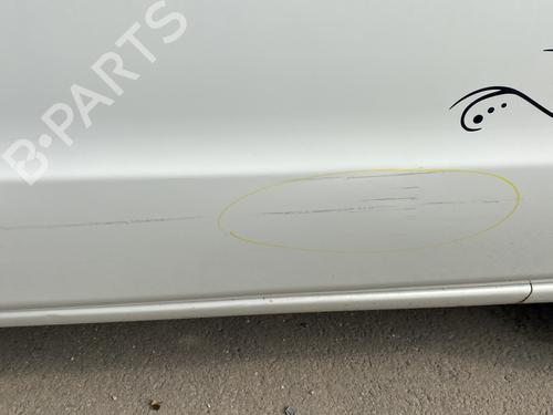 Right front door FIAT PANDA (169_) 1.1 (169.AXA1A) | BP26508457C3 