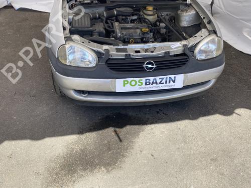 Used Front bumper OPEL CORSA B (S93) 1.0 i 12V (F08, F68, M68) (54 hp) 25923754
