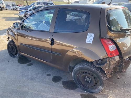 Front left panel RENAULT TWINGO II (CN0_) 1.5 dCi (CN0E) | BP25270563C58  - Image 10