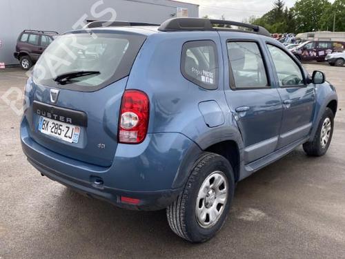 Underbody protection DACIA DUSTER (HS_) | BP22122175M92 - Image 9