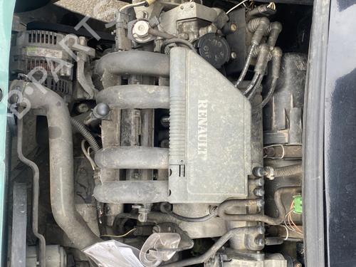 Motore RENAULT TWINGO I (C06_) 1.2 (C066, C068) (58 hp) 29455415