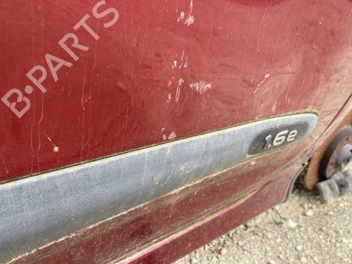 Door moulding trim RENAULT MEGANE I (BA0/1_) 1.6 e (BA0F, BA0S) | BP26027970C150 