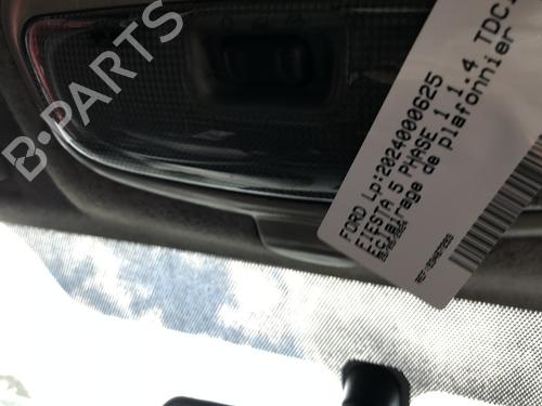 Interior roof light FORD FIESTA V (JH_, JD_) 1.4 TDCi | BP22126682I8 