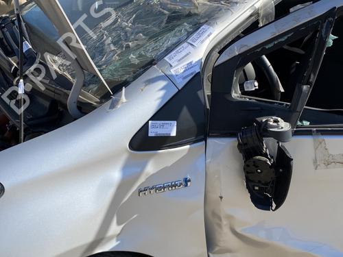 Used Heater matrix box Heater matrix box TOYOTA YARIS (_P13_) 1.5 Hybrid (NHP130_, NHP130) (101 hp) 24408713 24408713