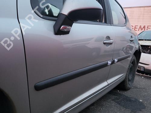 Used Left front door PEUGEOT 207 (WA_, WC_) 1.4 HDi (68 hp) 22921303