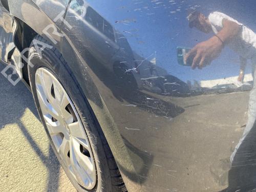 Rear bumper PEUGEOT 208 I (CA_, CC_) 1.6 HDi / BlueHDi 75 | BP28974259C8 