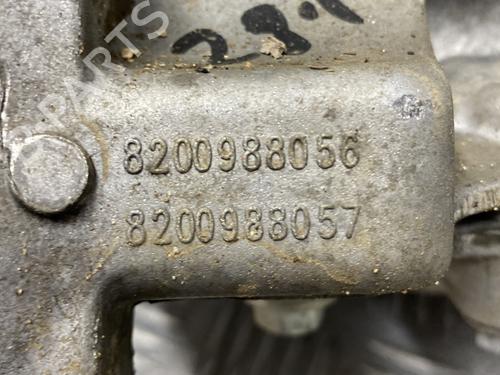 Used Front differential Front differential DACIA DUSTER (HS_) 1.5 dCi 4x4 (HSMC, HSMD) (110 hp) 25867027 25867027