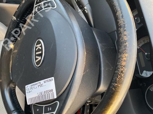 Used Steering wheel Steering wheel KIA CEE'D SW (ED) 1.6 CRDi 115 (115 hp) 30552048 30552048
