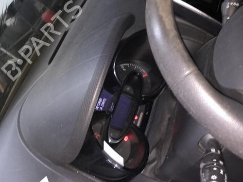 Dashboard RENAULT CLIO IV (BH_) 1.5 dCi 75 | BP21671683C46 
