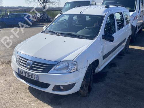 Front right panel DACIA LOGAN MCV (KS_) 1.5 dCi (KS04) | BP34046345C59  - Image 5