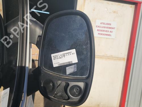 Used Right mirror Right mirror RENAULT TRAFIC II Van (FL) 2.5 dCi 145 (FL0J) (146 hp) 20704382 20704382