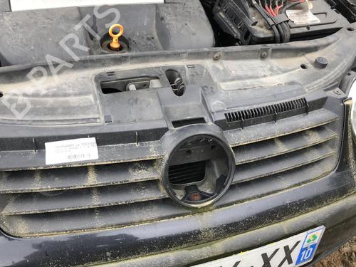 Grille VW POLO IV (9N_, 9A_) 1.4 TDI | BP22111397C40 