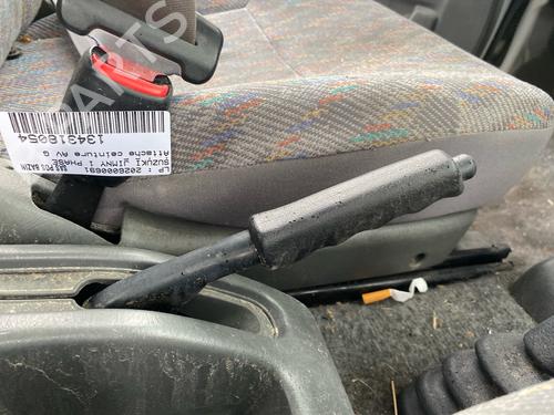 Used Hand brake Hand brake SUZUKI JIMNY Closed Off-Road Vehicle (SN) 1.3 16V 4WD (SN413, JB33) (80 hp) 39982582 39982582