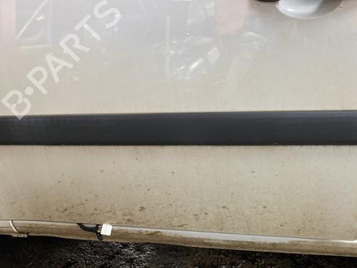 Used Door moulding trim RENAULT KANGOO Express (FW0/1_) 1.5 dCi 90 (FW0G, FW05, FW08, FW11) (90 hp) 25205660