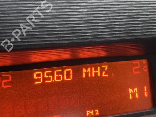 Radio CITROËN C3 II (SC_) 1.4 HDi 70 (SC8HZC, SC8HR0, SC8HP4) | BP23784176E6 