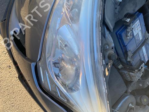 Used Left headlight Left headlight CITROËN C4 AIRCROSS 1.6 HDi 115 AWC (114 hp) 39702816 39702816