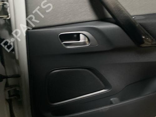 Used Rear right panel Rear right panel CITROËN C4 Picasso II 2.0 BlueHDi 150 (150 hp) 40268687 40268687