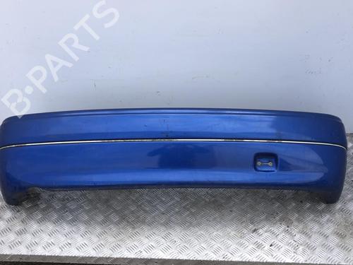 Used Rear bumper CITROËN SAXO (S0, S1) 1.5 D (58 hp) 22111172
