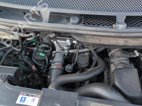 Used Gearbox PEUGEOT 807 (EB_) 2.2 HDi (163 hp) 31050635