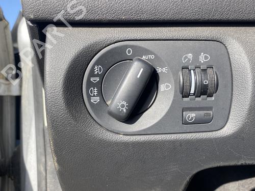 Used Headlight switch AUDI A3 Sportback (8PA) 2.0 TDI 16V (140 hp) 27221029