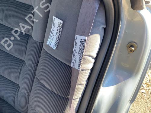Used Rear left seatbelt Rear left seatbelt 37200965 37200965
