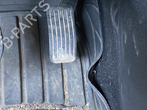 Used Pedal Pedal CITROËN C3 Picasso (SH_) 1.4 VTi 95 (SH8FSC, SH8FP0, SH8FP6) (95 hp) 33553585 33553585
