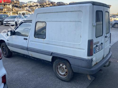 Right mirror RENAULT RAPID Box Body/MPV (F40_, G40_) 1.9 D (F40P, F40N, F40E) | BP22118333C27 