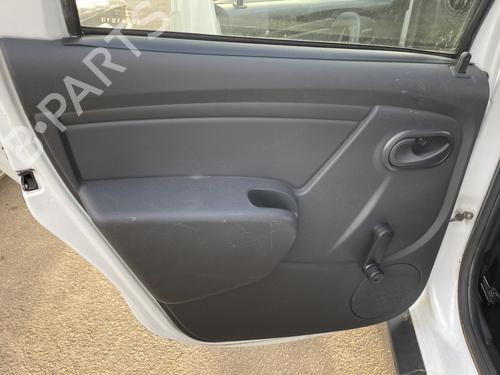 Used Rear left panel DACIA DUSTER (HS_) 1.6 16V Hi-Flex (105 hp) 30322234