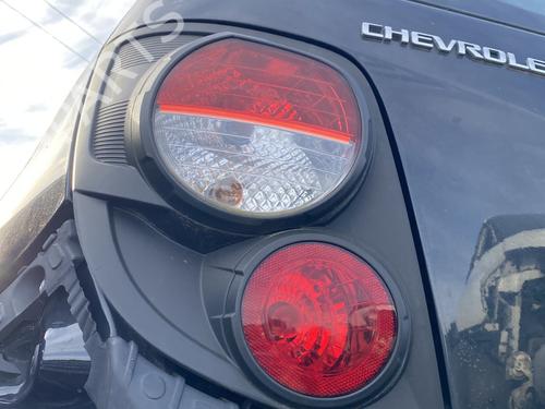 Left taillight CHEVROLET AVEO Hatchback (T300) 1.3 D | BP23783177C34