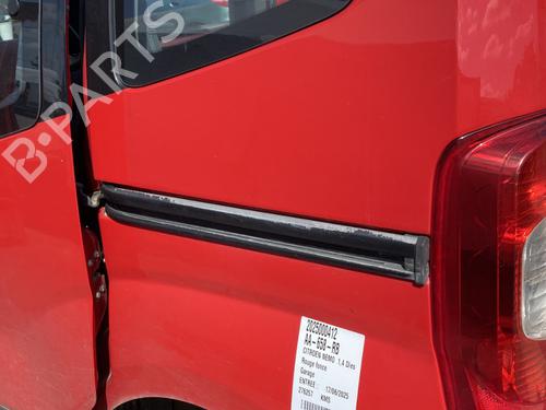 Left rear fenders CITROËN NEMO MPV 1.4 HDi | BP26940127C43 