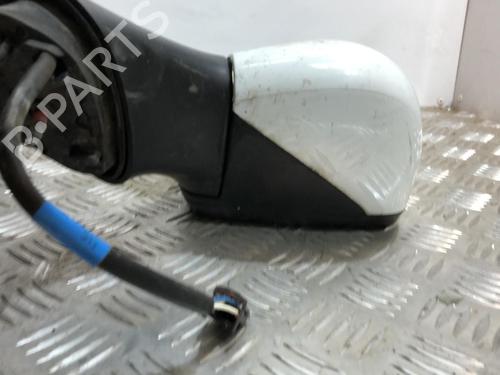 Right mirror RENAULT CLIO IV (BH_) 1.5 dCi 75 | BP21754038C27 