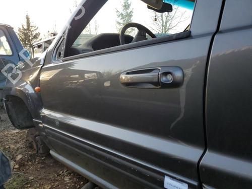 Left front door JEEP GRAND CHEROKEE II (WJ, WG) 3.1 TD 4x4 | BP22117881C2 