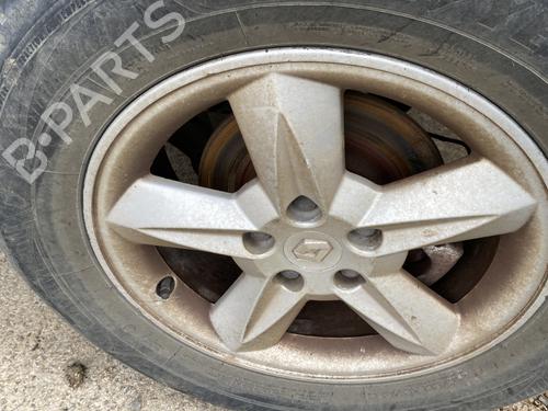 Used Rim RENAULT SCÉNIC I MPV (JA0/1_, FA0_) 1.9 dCi RX4 (102 hp) 23783405