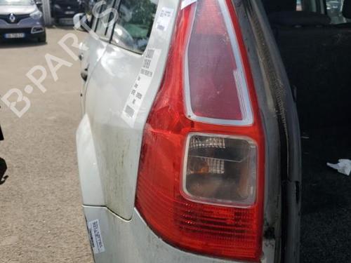 Used Left taillight RENAULT MEGANE II Estate (KM0/1_) [2003-2012]  22122088