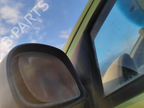 Left mirror CHEVROLET AVEO / KALOS Hatchback (T200) 1.4 | BP23782975C26 
