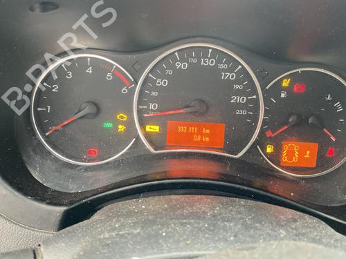 Instrument cluster RENAULT KOLEOS I (HY_) 2.0 dCi 4x4 (HY0K) | BP31953934C47