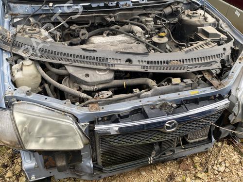 Subframe MAZDA 323 F VI Hatchback (BJ) 2.0 TD | BP23782637M9  - Image 5