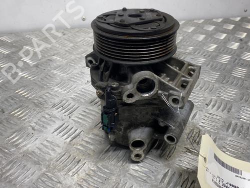 AC compressor NISSAN MICRA IV (K13K, K13KK) 1.2 | BP26297993M34 