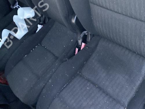 Siège arrière PEUGEOT 307 Break (3E) 2.0 HDi 135 (136 hp) 31969724