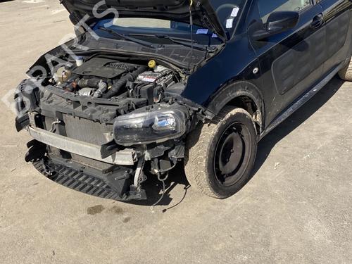 Used Steering rack Steering rack CITROËN C4 CACTUS 1.6 BlueHDi 100 (99 hp) 24446599 24446599