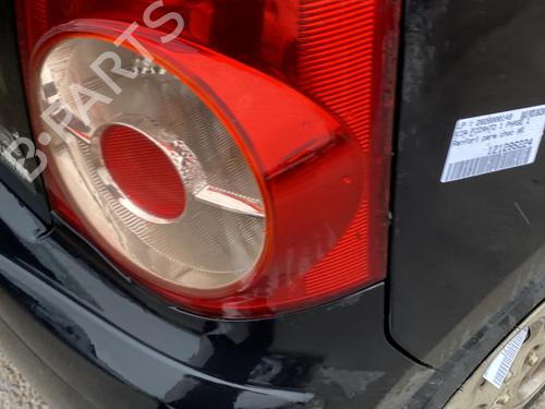 Used Left taillight Left taillight KIA PICANTO I (SA) 1.1 CRDi (75 hp) 32326800 32326800