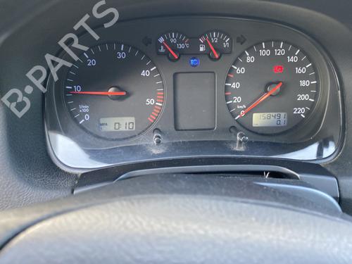 Engine VW GOLF IV (1J1) 1.9 TDI | BP23933856M1 