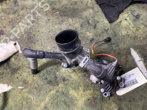 Throttle body RENAULT CLIO V (B7_) 1.5 Blue dCi 85 (B7AG) | BP39943021M82 - Image 2