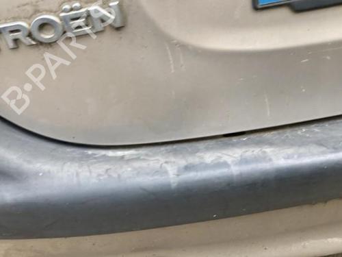 Rear bumper CITROËN XSARA PICASSO (N68) 2.0 HDi | BP22121353C8 