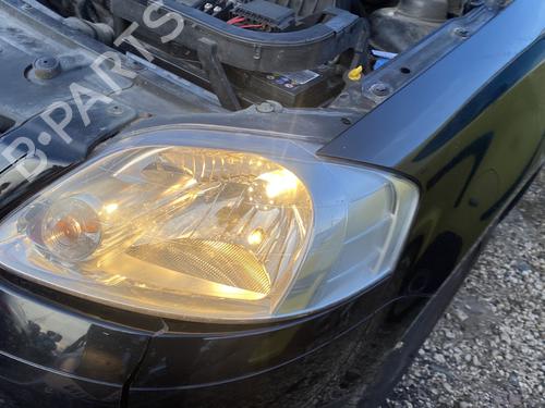 Left headlight VW FOX Hatchback (5Z1, 5Z3, 5Z4) 1.4 TDI | BP31763070C28 - Image 3